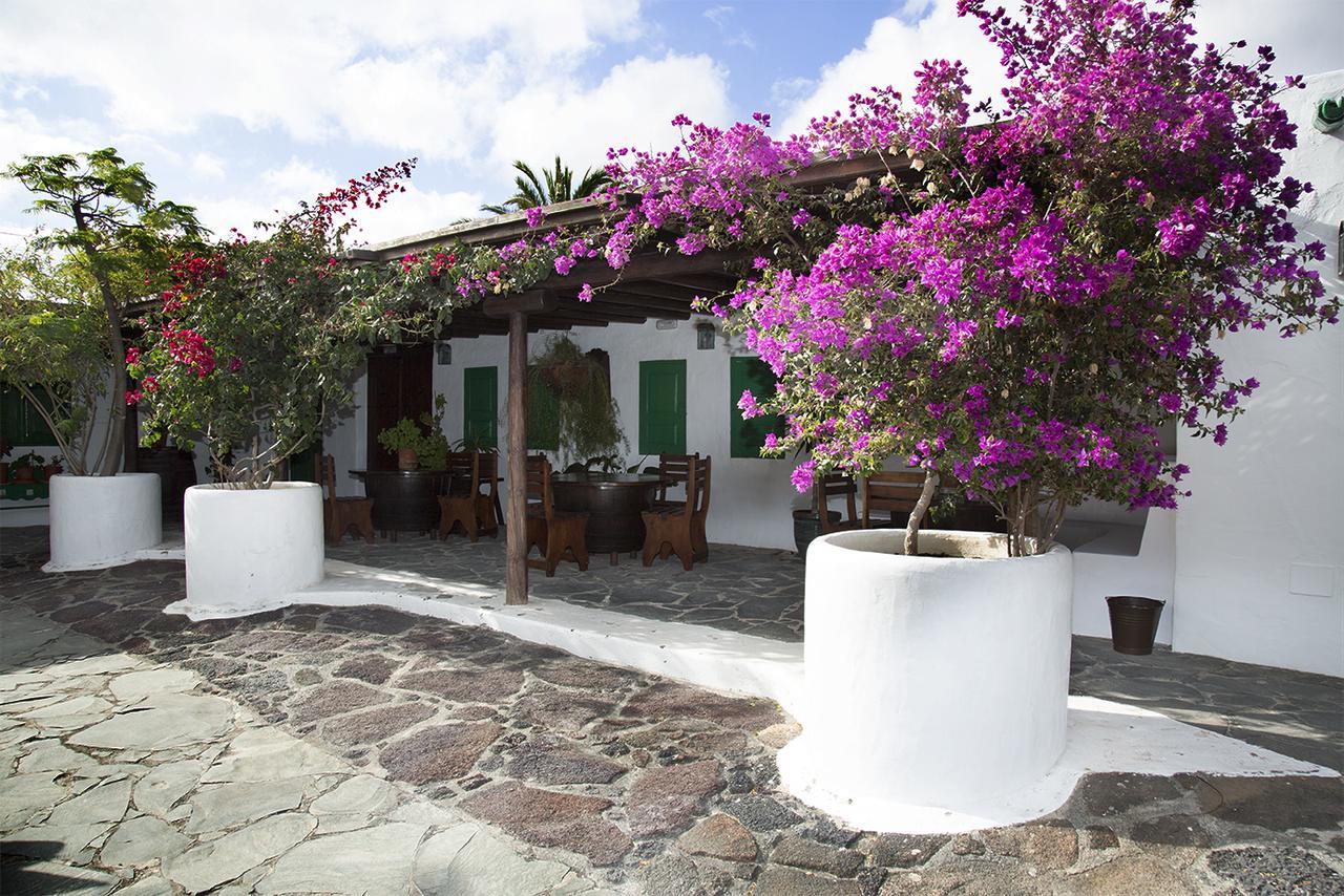 Hotelito La Era B&B Yaiza  Exterior foto